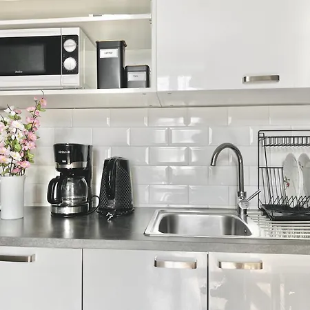#nowy Square, Kazimierz District Apartment