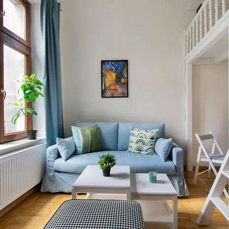Magnificent Zyblikiewicza 11a, Location Apartment *
