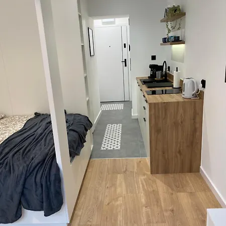 Apartment Konarskiego