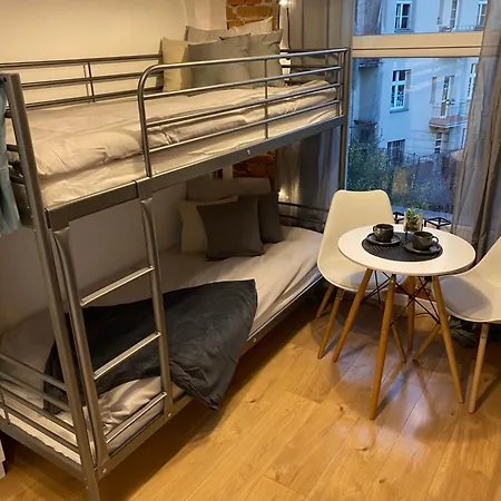 Apartment Konarskiego *