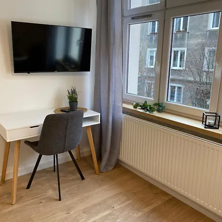 Apartment Konarskiego Krakow