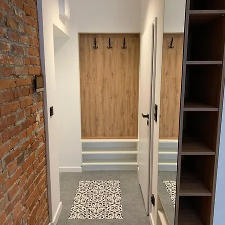 Apartment Konarskiego *