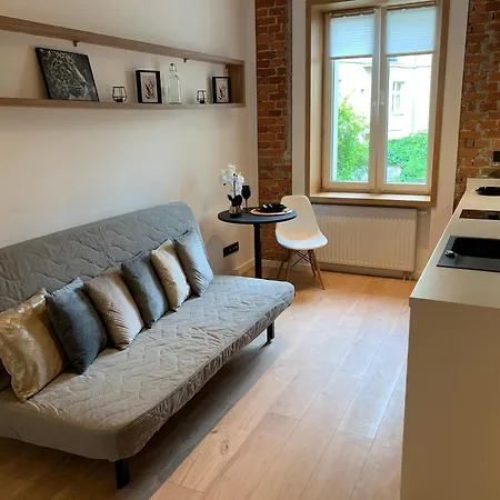 Apartment Konarskiego *
