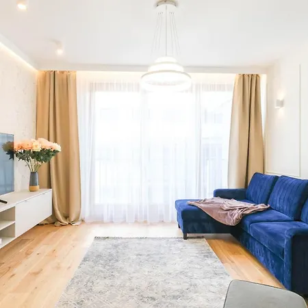 Luxury Free Parking Wawel Castle 2 Minutes Apartament Kraków