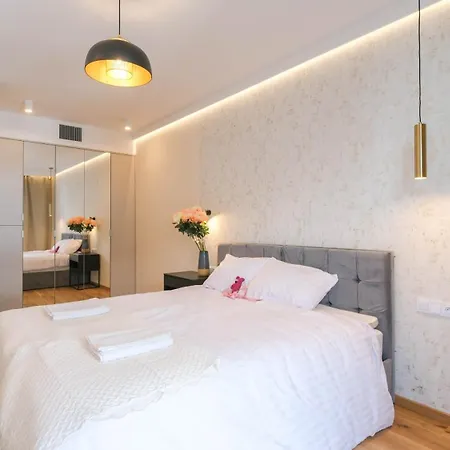 Apartament Luxury Free Parking Wawel Castle 2 Minutes