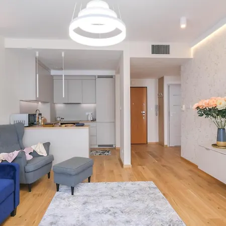 Luxury Free Parking Wawel Castle 2 Minutes