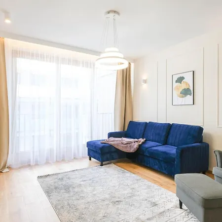 Apartament Luxury Free Parking Wawel Castle 2 Minutes Kraków