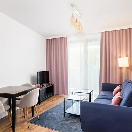 Meiera Chic Apartment Krakow