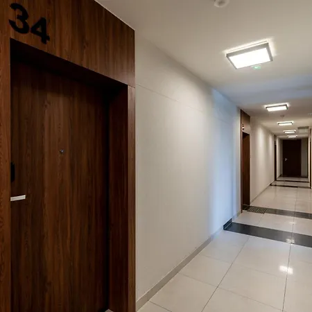 Apartment Meiera Chic Krakow