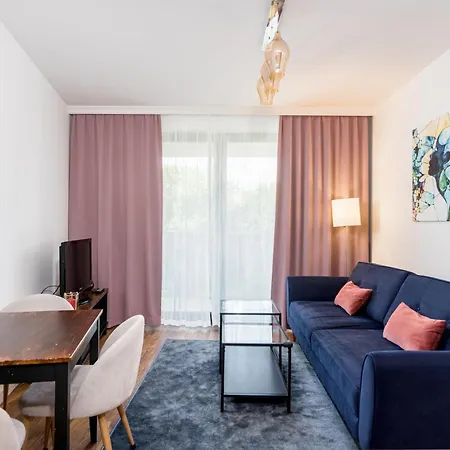 Apartment Meiera Chic Krakow