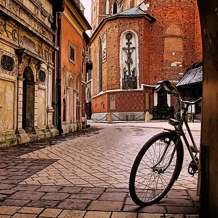 Wanna Na Starym Miescie Kraków