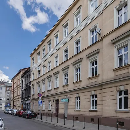 Asnyka Rodzinny Apartament W Centrum Krakowa By Renters Apartment Krakow