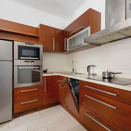 Asnyka Rodzinny Apartament W Centrum Krakowa By Renters Apartment Krakow