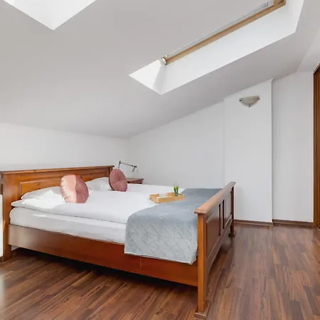 Apartment Asnyka Rodzinny Apartament W Centrum Krakowa By Renters Krakow