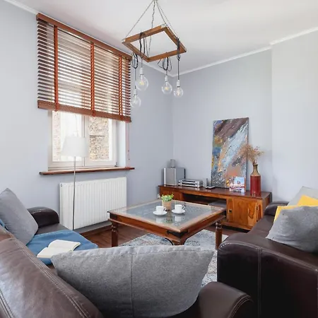 Asnyka Rodzinny Apartament W Centrum Krakowa By Renters Krakow