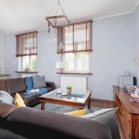 Asnyka Rodzinny Apartament W Centrum Krakowa By Renters Apartment Krakow