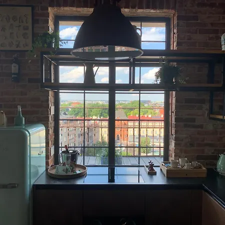 Apartment Loft21 *