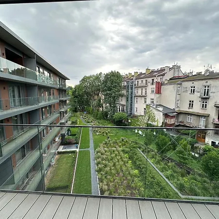 Apartment Luxury City Center In Angel Stradom Near Wavel Castle