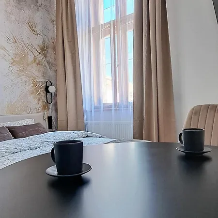 Lion - Platinium Apartman Krakkó