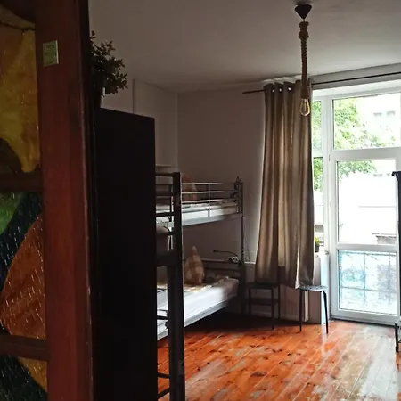 Auberge de jeunesse Retro *