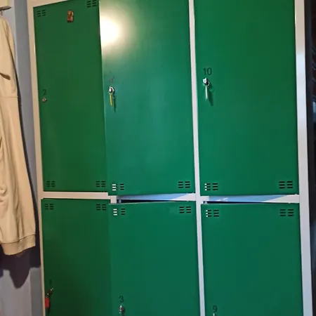 Retro Hostel *