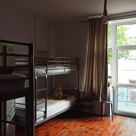 Auberge de jeunesse Retro Cracovie
