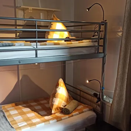 Retro Hostel *