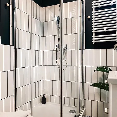 Apartament Bedrouse - św. Gertrudy Old Town *