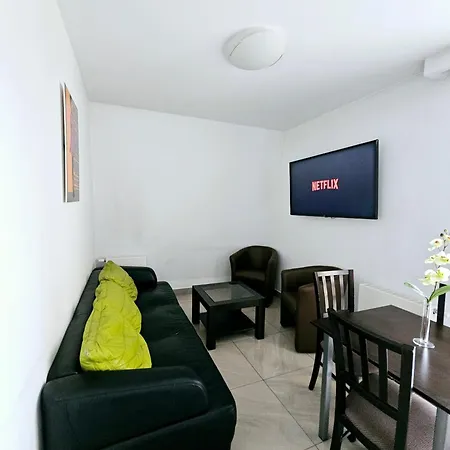 Apartament Quiet Apartment Krakow