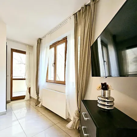 Apartament Quiet Apartment Krakow