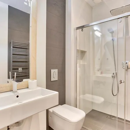 Apartament Zacisze Street