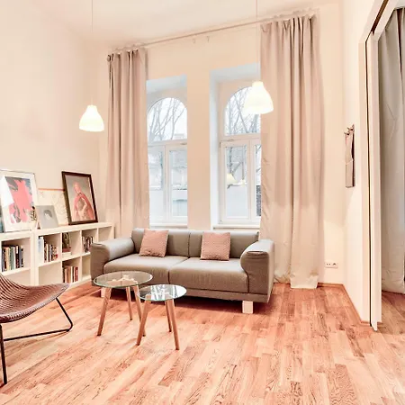 Zacisze Street Apartament