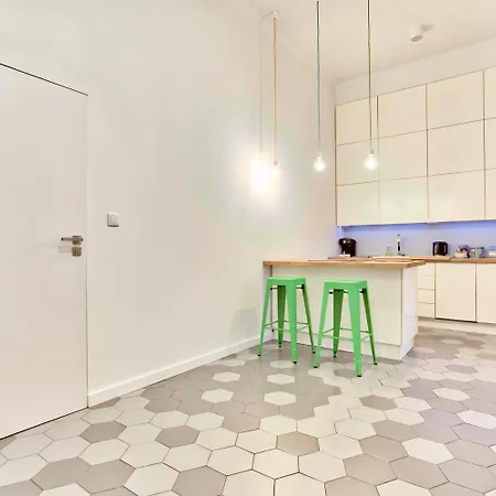 Apartament Zacisze Street