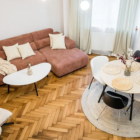 Koletek 7 Near The Wawel Castle Apartment *