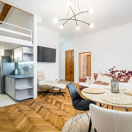 Apartment Koletek 7 Near The Wawel Castle *