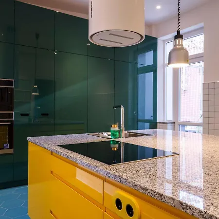 Tyzenhauz Grand Apartment Krakow