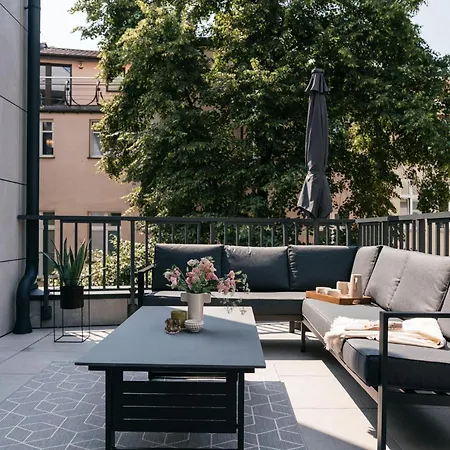 Aparthotel Muse - Loftaffair Collection Krakow