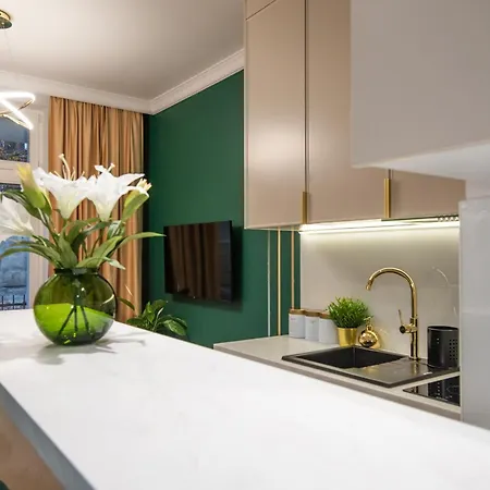 Apartament Lights Mostowa 6 Kraków