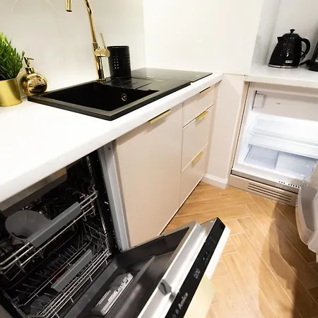 Apartament Lights Mostowa 6 Kraków