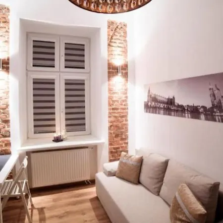 Krowoderska Center 2 Apartament Kraków