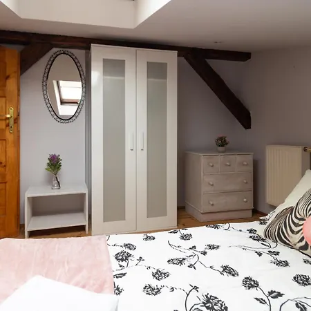 Sky's The Limit! Spacey Loft Apartment