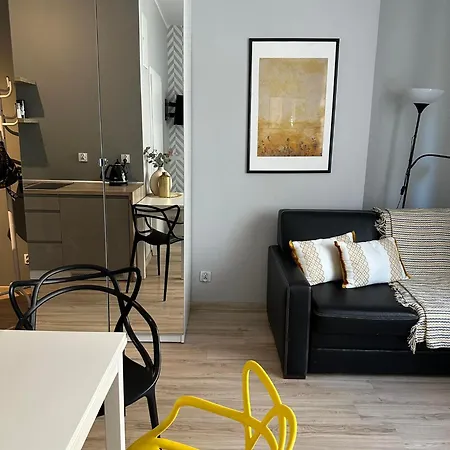 Apartment Mazowiecka 11