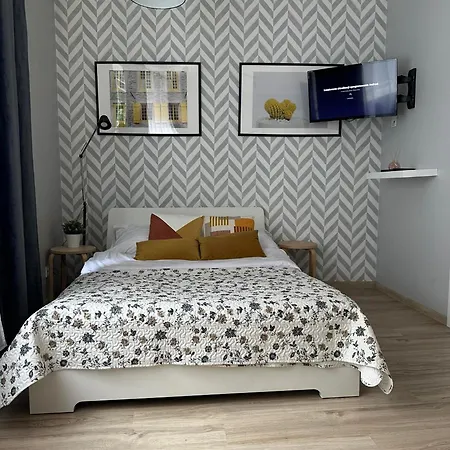 Apartment Mazowiecka 11 Krakow