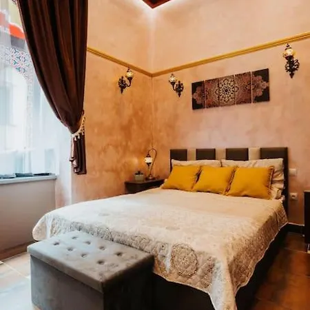 Shahrazad Apartament Kraków