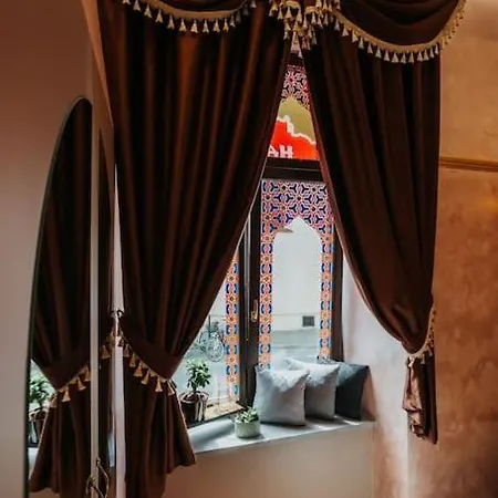 Apartament Shahrazad Kraków