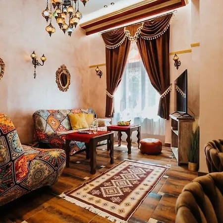 Shahrazad Apartament *