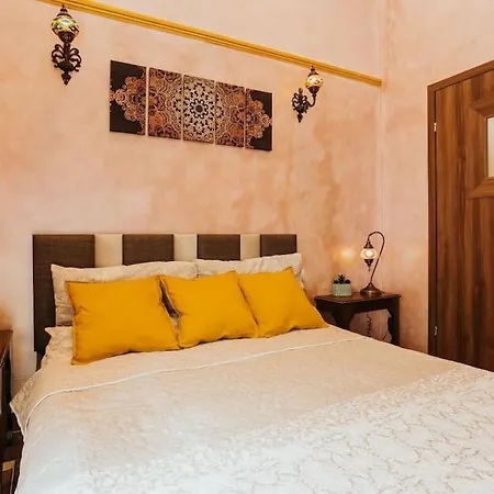 Apartament Shahrazad *