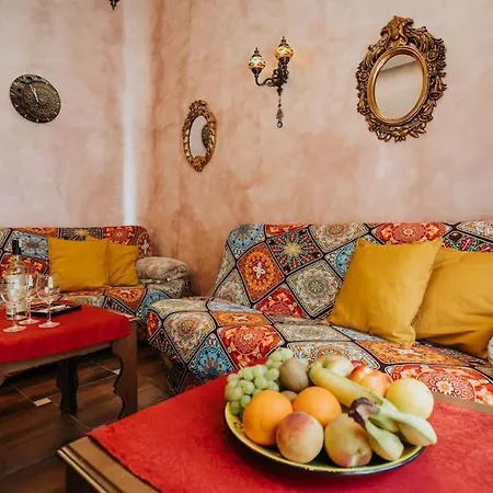 Shahrazad Apartament *