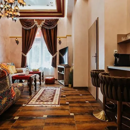 Apartament Shahrazad *