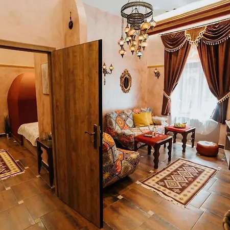 Apartament Shahrazad